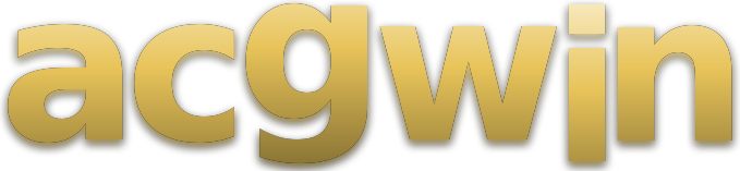 acgwin logo